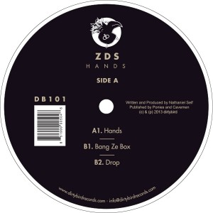 ZDS/HANDS 12"