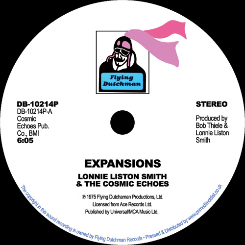 Lonnie Liston Smith/EXPANSIONS 12"