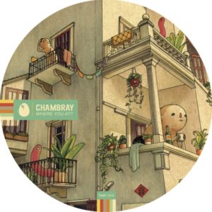 Chambray/WHERE YOU AT? 12"