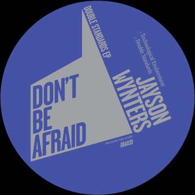 Jason Wynters/DOUBLE STANDARDS EP 12"