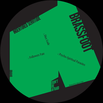 Brassfoot/INDENTURED SERVITUDE EP 12"