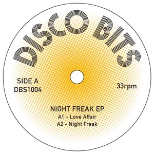 Various/NIGHT FREAK EP 12"