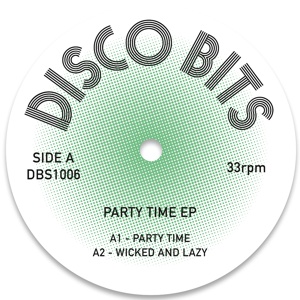 Disco Bits/PARTY TIME EP 12"