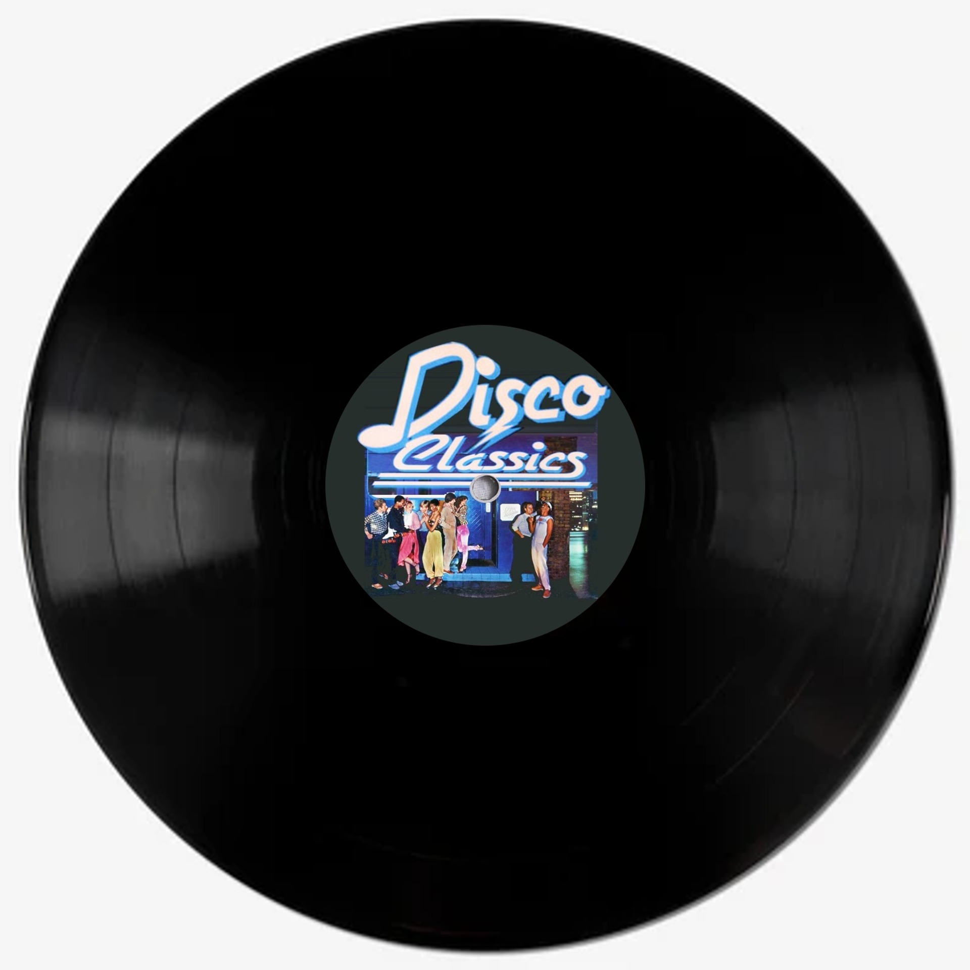 Various/DISCO CLASSICS 12"