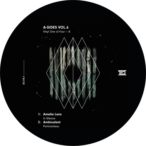 Various/A-SIDES VOL 6 PT 1 12"