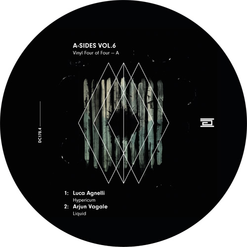 Various/A-SIDES VOL 6 PT 4 12"
