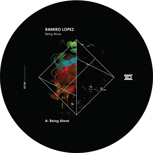 Ramiro Lopez/BEING ALONE 12"