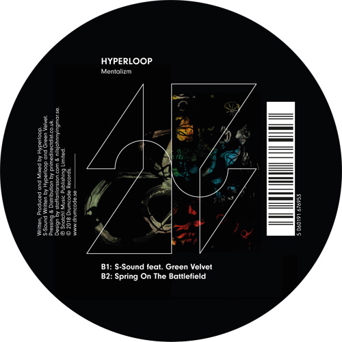 Hyperloop & Green Velvet/MENTALIZM 12"