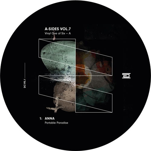 Various/A-SIDES VOL 7 PT 1 12"