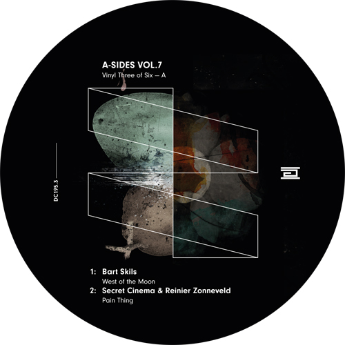 Various/A-SIDES VOL 7 PT 3 12"