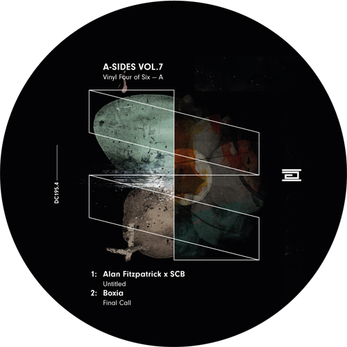 Various/A-SIDES VOL 7 PT 4 12"