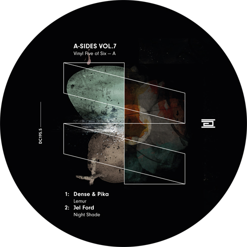 Various/A-SIDES VOL 7 PT 5 12"