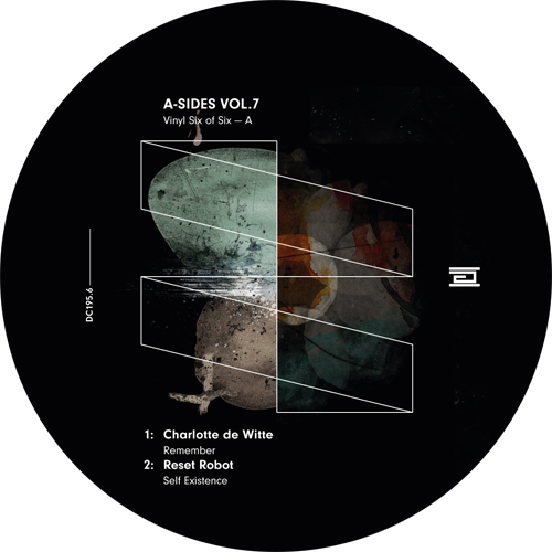 Various/A-SIDES VOL 7 PT 6 12"