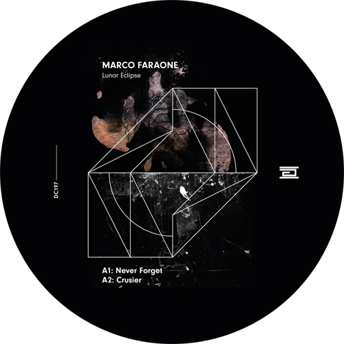 Marco Faraone/LUNAR ECLIPSE 12"