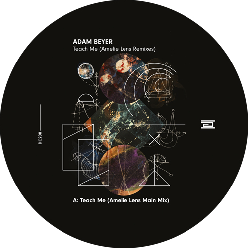 Adam Beyer/TEACH ME (AMELIE LENS RX) 12"