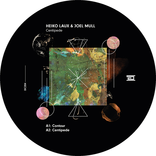 Heiko Laux & Joel Mull/CENTIPEDE 12"