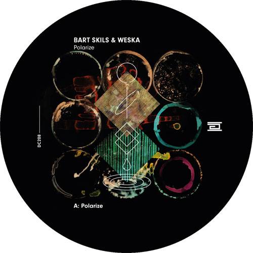 Bart Skils & Weska/POLARIZE 12"