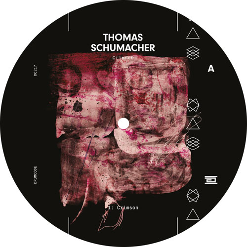 Thomas Schumacher/CRIMSON 12"