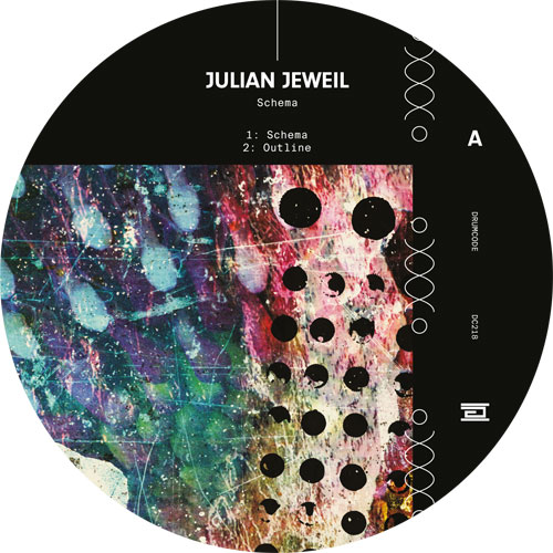 Julian Jeweil/SCHEMA 12"