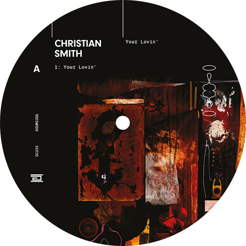 Christian Smith/YOUR LOVIN' 12"