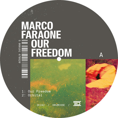 Marco Faraone/OUR FREEDOM 12"