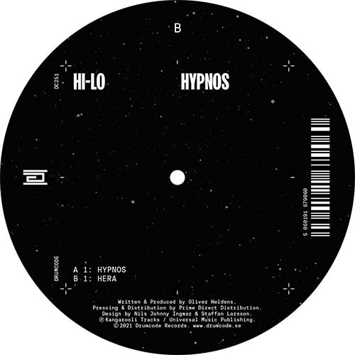 HI-LO/HYPNOS 12"