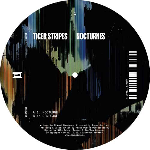 Tiger Stripes/NOCTURNES 12"