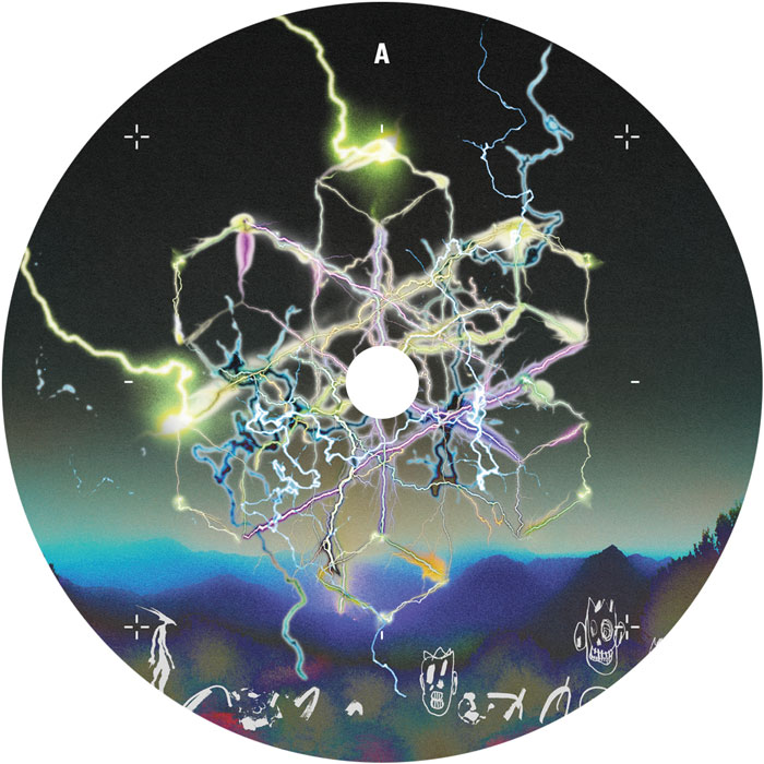 Mha Iri/NEON STORM 12"