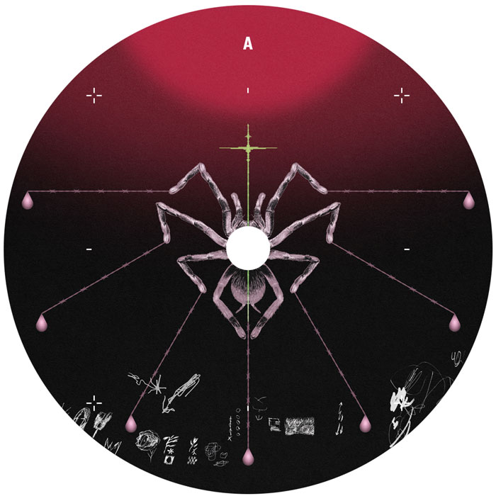 Layton Giordani & Bart Skils/DEADLY 12"