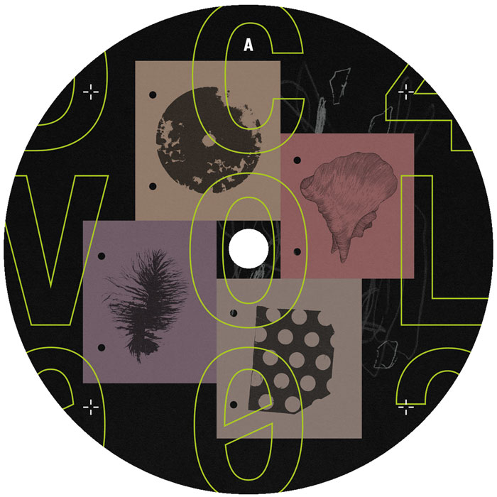 Various/DC4 VOL. 2 12"