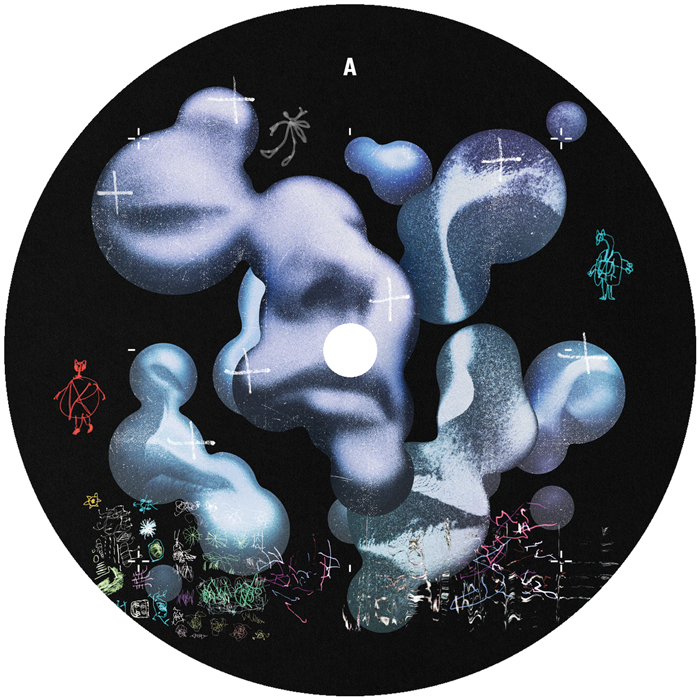 Mark Reeve/BODY DROPS 12"