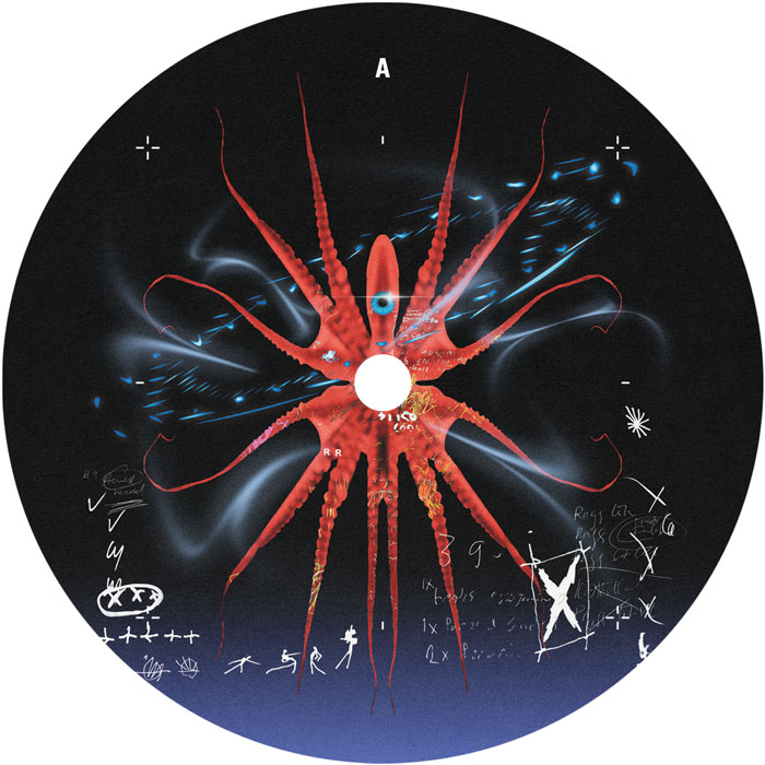 Veerus & Mattia Saviolo/MOVE YOUR... 12"