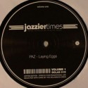 Various/JAZZIER TIMES VOL 1 12"