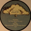 DC La Rue/REWORKS VOL.1-PETE HERBERT 12"