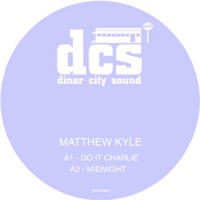 M.K./DINER CITY SOUND 5 12"