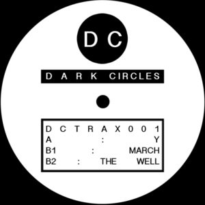 Dark Circles/Y 12"