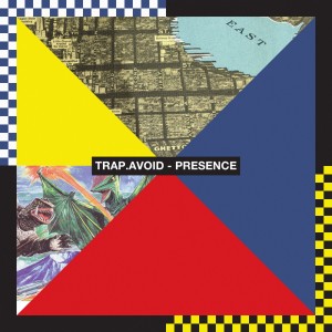 Trap.Avoid/PRESENCE NICK CHACONA RMX 12"