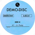 Ajello/JR PUMP  12"