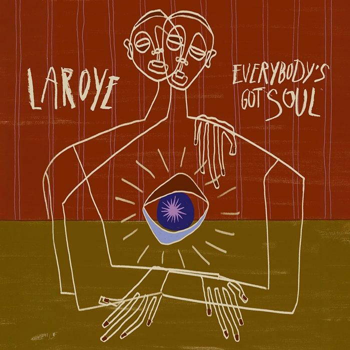 Laroye/EVERYBODY'S GOT SOUL EP 12"