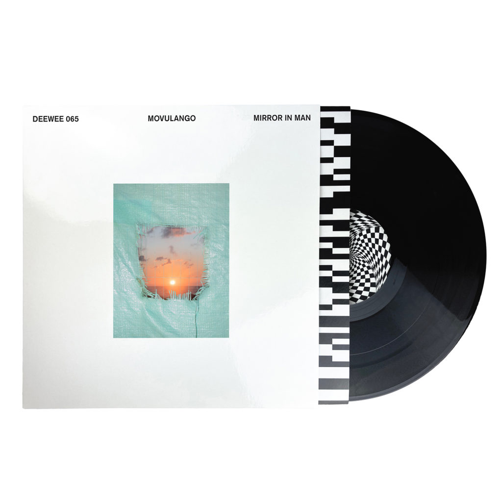 Movulango/MIRROR IN THE MAN EP 12"