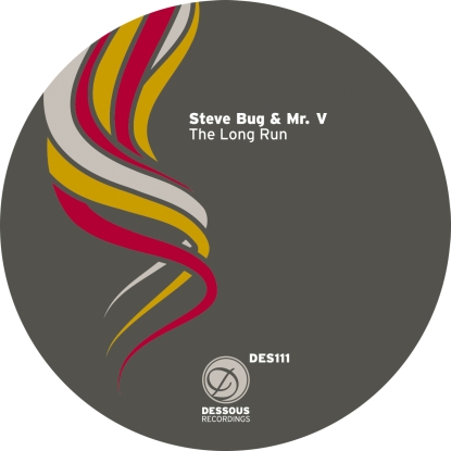 Steve Bug & Mr. V/THE LONG RUN 12"