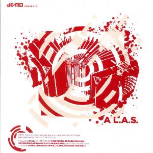 Various/DESMO PRESENTS A L.A.S. 3LP