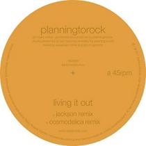 Planningtorock/LIVING IT OUT RMXS 12"