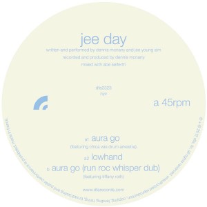 Jee Day/AURA GO 12"