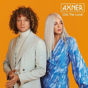 Axner/GOT THE LOOK (AL KENT REMIX) 12"