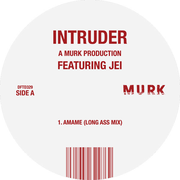 Intruder/AMAME LUKE SOLOMON REMIX 12"