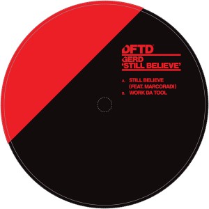 Gerd/STILL BELIEVE 12"