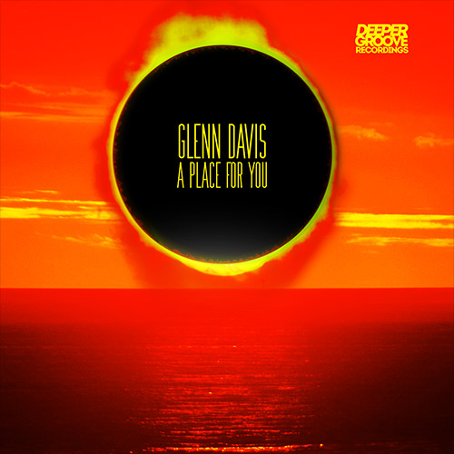 Glenn Davis/A PLACE FOR YOU 12"