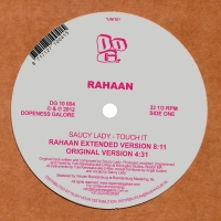Rahaan/SAUCY LADY-TOUCH IT 12"