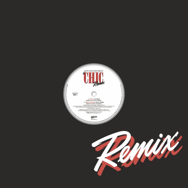 Dimitri From Paris/LE CHIC REMIX PT1 12"